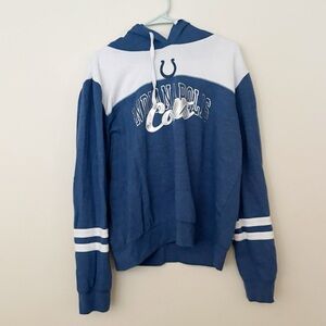 NFL Colts Sweatshirt Hooded Football Hoodie‎